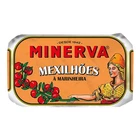 Minerva Gourmet - Canned Mussels in Marinade - 5 tins x 120 gr