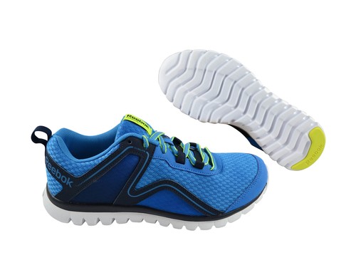 Reebok Sublite Escape 2.0 blue/indigo/white/yellow Schuhe/Sneaker  Größenauswahl! | eBay