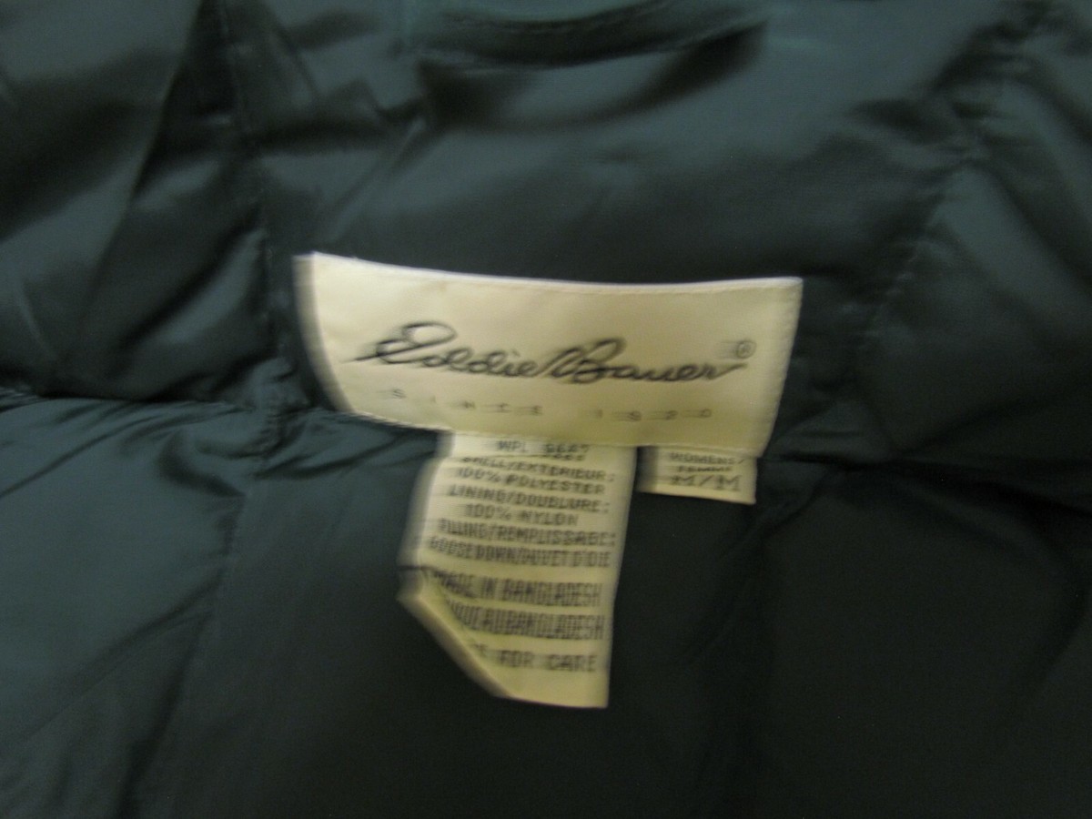 Vintage 90s Eddie Bauer Ridge Line Gore-Tex Parka Goose Down Vintage 90s Eddie Bauer Ridge Line Gore-Tex Parka Goose Down