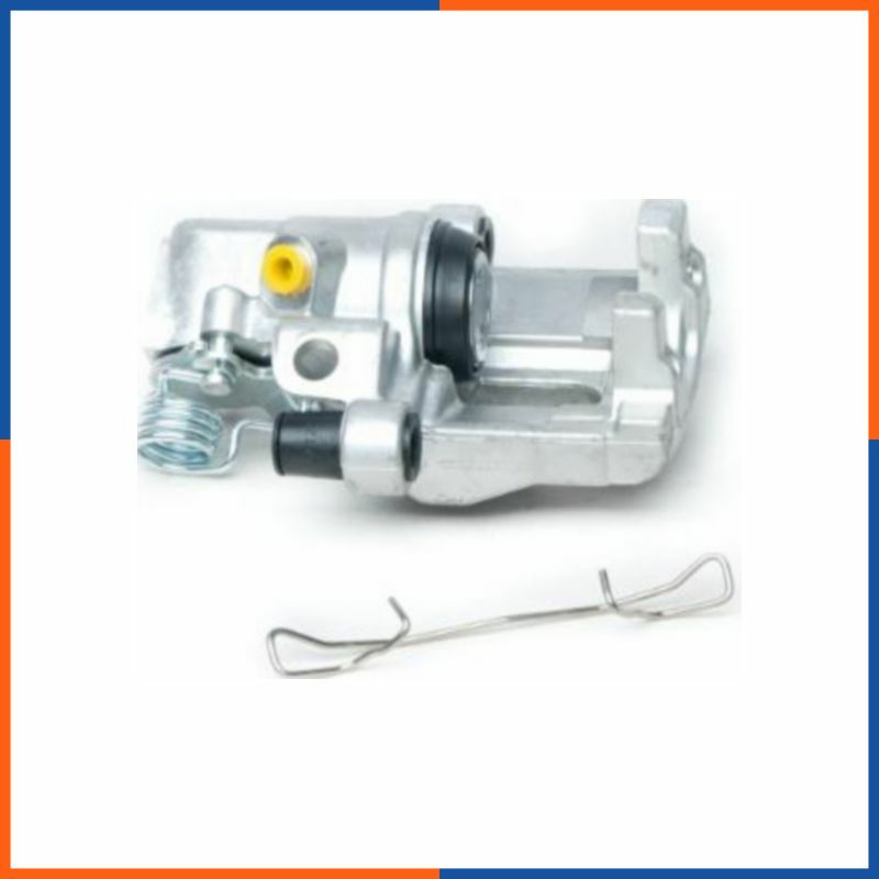 Etrier de frein arrière droit pour FORD 1223704 en aluminium avec piston de 38mm
