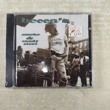 BECCA'S - SMOKE AND CANDY STORE - CD - NEW Subharmonic Records 1996