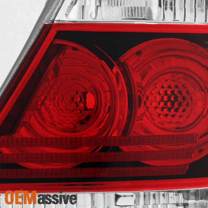 [Original Style] Fits 2005-2006 Toyota Camry Tail Lights Brake Lamp Replacement - Image 4 of 4