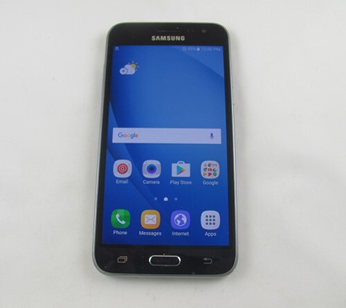 Samsung SM-J320R4 Galaxy J3 U.S Cellular SmartPhone GOOD
