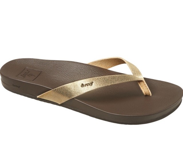 reef women's cushion bounce court sandal