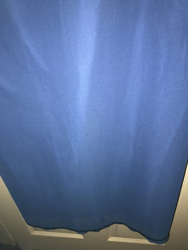 joanna hope Ladies Royal Blue And Black Dress Size 24 - Picture 7 of 7