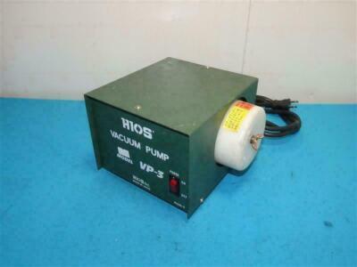Hios VP-3 VP3 Vacuum-Pump | eBay