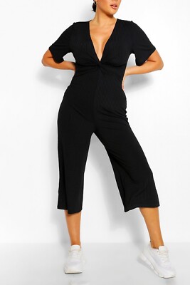 Jumpsuit Boohoo Next Tall Jumpsuit Boohoo Jumpsuits Tall Bandeau