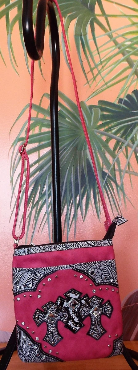 Animal print messenger bag hot sale
