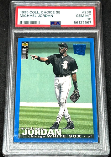 1995 Michael Jordan #238