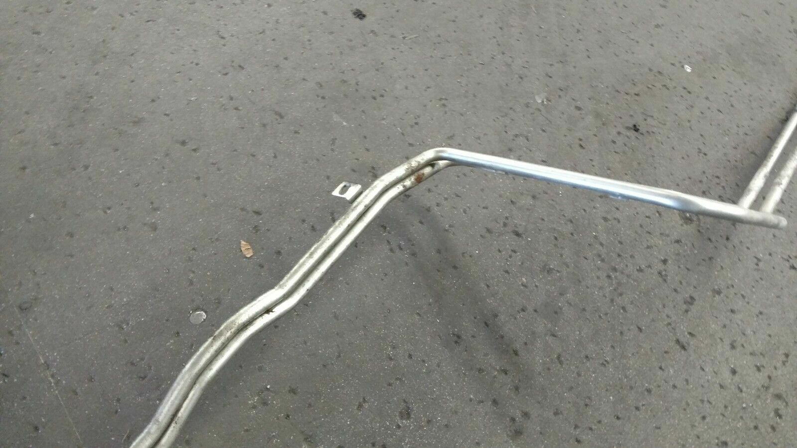 LAMBORGHINI MURCIELAGO LP640 POWER STEERING FEED PIPE LINE OEM 410422867C