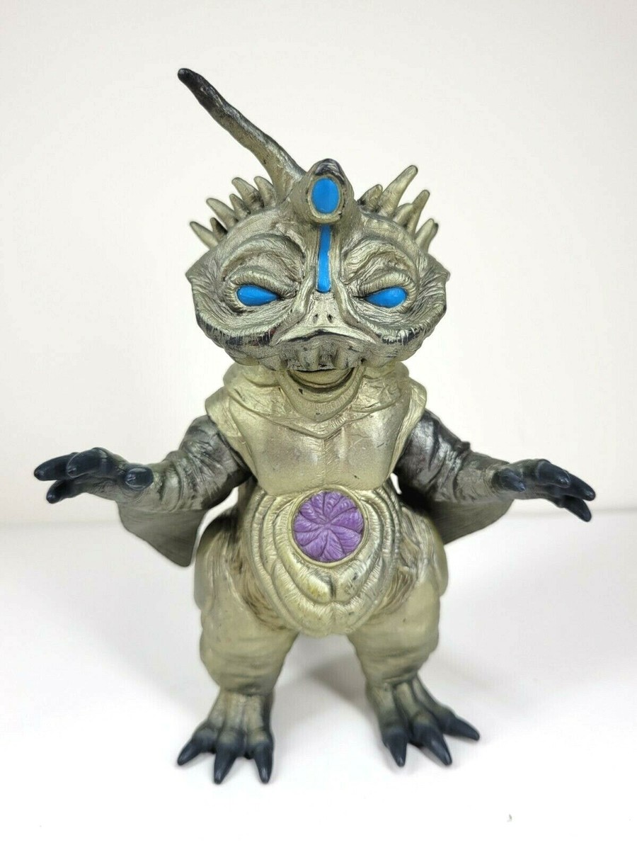 Ultraman Dyna Kaiju Bazob Bazubu 1998 Ultra Monster Series