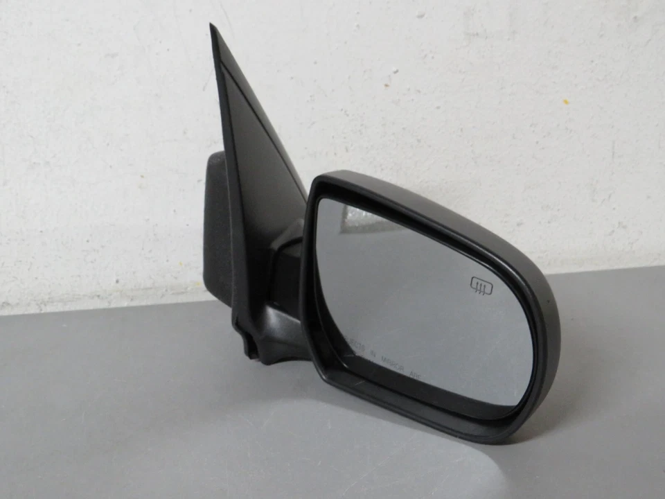 2003 2007 FORD ESCAPE 2005 2007 MERCURI MARINER RIGHT SIDE DOOR MIRROR W HEATED - Image 3 of 4