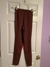 Millers Child Size Small  24&rdquo;W & 27&rdquo; L, Jodhpurs Schooling Pants Maroon