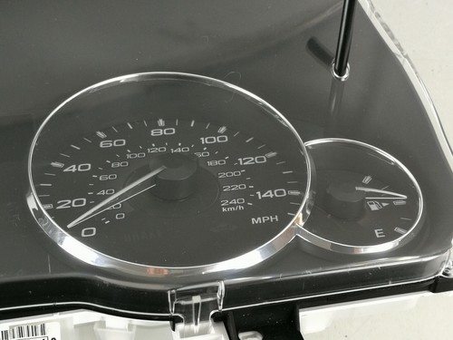 2010 - 2014 Subaru Outback Legacy Dash Instrument Cluster Speedometer 85003AJ31A - Picture 3 of 11
