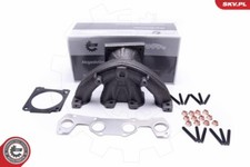 ESEN SKV Krümmer Abgasanlage Abgaskrümmer für Peugeot 207 206+ Citroën C3 I C2