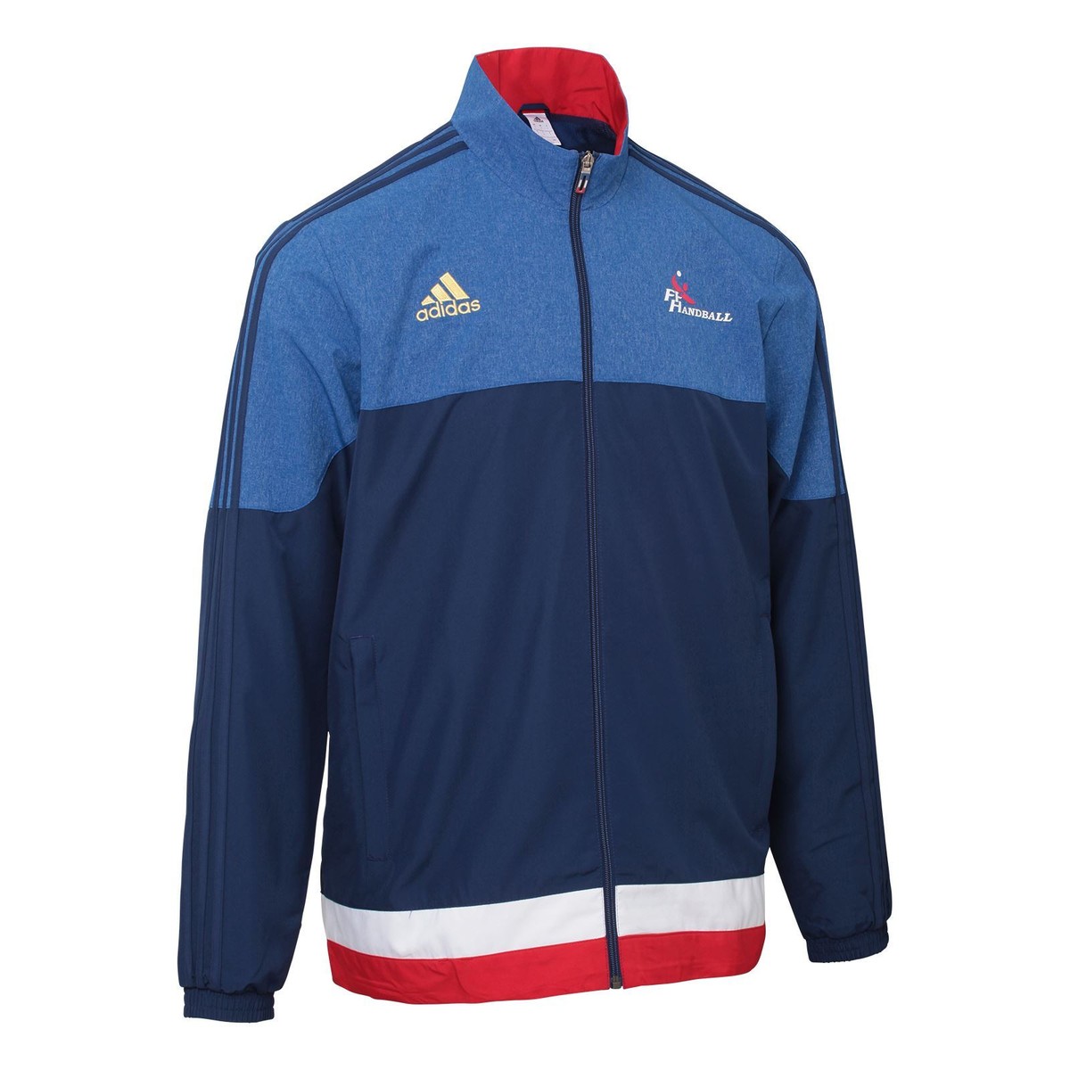 adidas French Federation Handball Jacket AA3600~Mens~SIZE UK XS