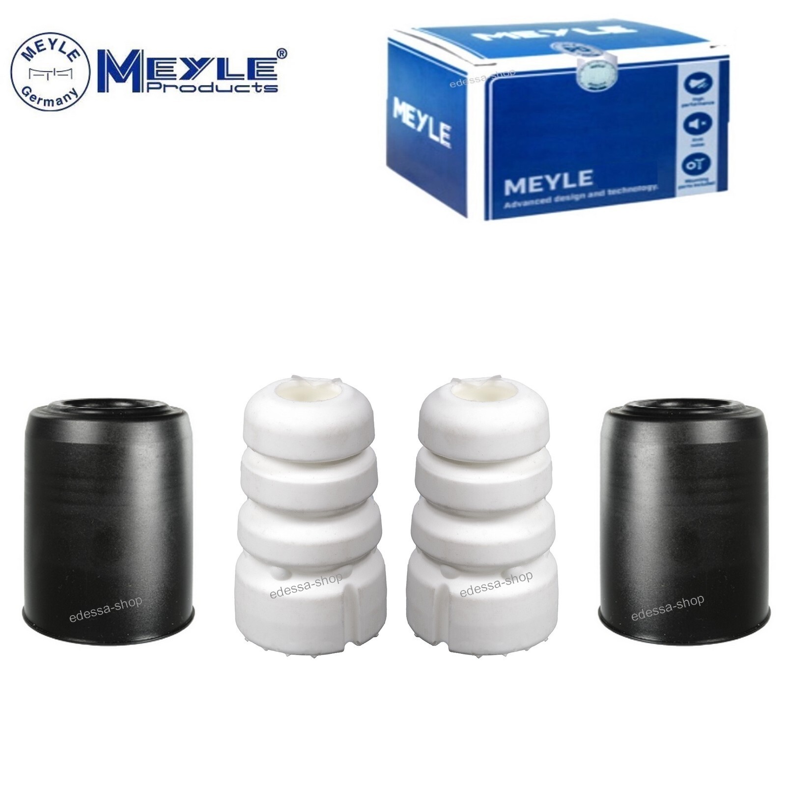 MEYLE 714 640 0001 Staubschutzsatz Für Vorderachse - VW Sharan Ford Galaxy