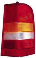 RüCklicht RüCkleuchte Hinten S/P Links Orange-Rot Mercedes Vito 1995 2003