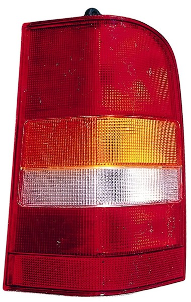 RüCklicht RüCkleuchte Hinten S/P Links Orange-Rot Mercedes Vito 1995 2003-image