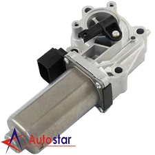 OE# 27107566296 Transfer Case Shift Actuator For 2004-2010 BMW X5 X3 Shift Motor
