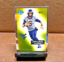 2024 Bowman Chrome University Garrett Greene 1955 Football #55B-23