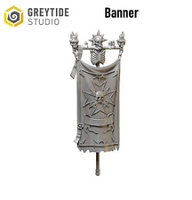Banner Upgrade Bits - 2 Pack - Eternal Crusaders - GreyTide Studio