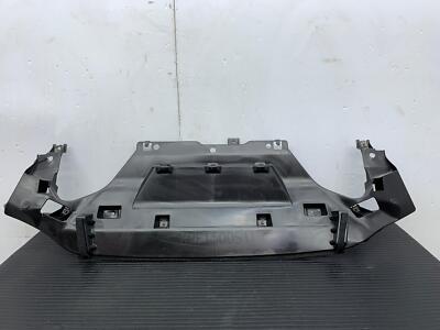 2021 - 2023 MAZDA CX-5 OEM FRONT BUMPER LOWER DIFFUSER RADIATOR