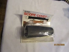 D&H Products Glenshaw PA USA Super Rifle Scope Cover Size 1 NOS NOC