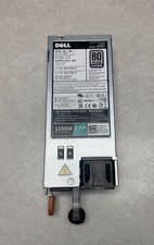 Dell Poweredge Power Supply- Dell 1100W Epp 80 Platinum Plus Power Supply