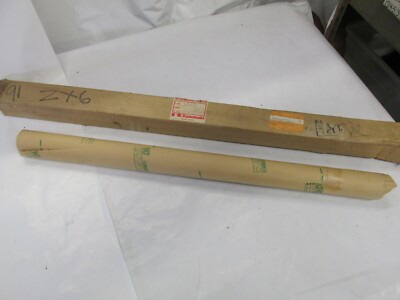 NOS 1990-1993 Kawasaki ZX600 NINJA Factory Inner Fork Tube