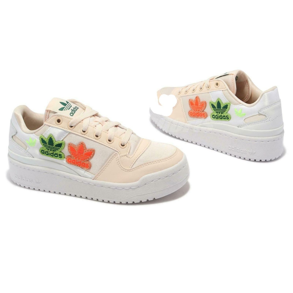 adidas forum bold white frozen