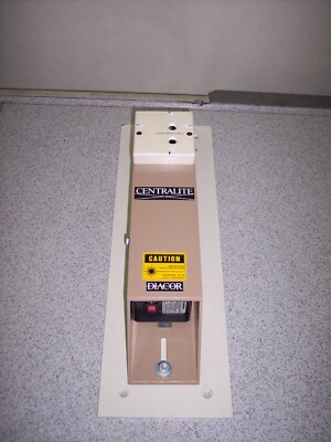 Diacor Centralite PPL-1 Patient Positioning Light - Red Cross