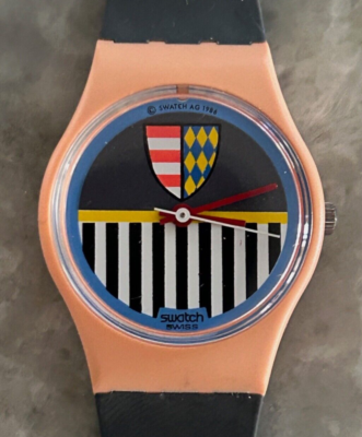 Swatch - Valkyrie - LP101 – 1986 - Lady | eBay