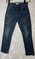 Ring of Fire Boys blue jeans slim fit size 8 Send Me An Offer 