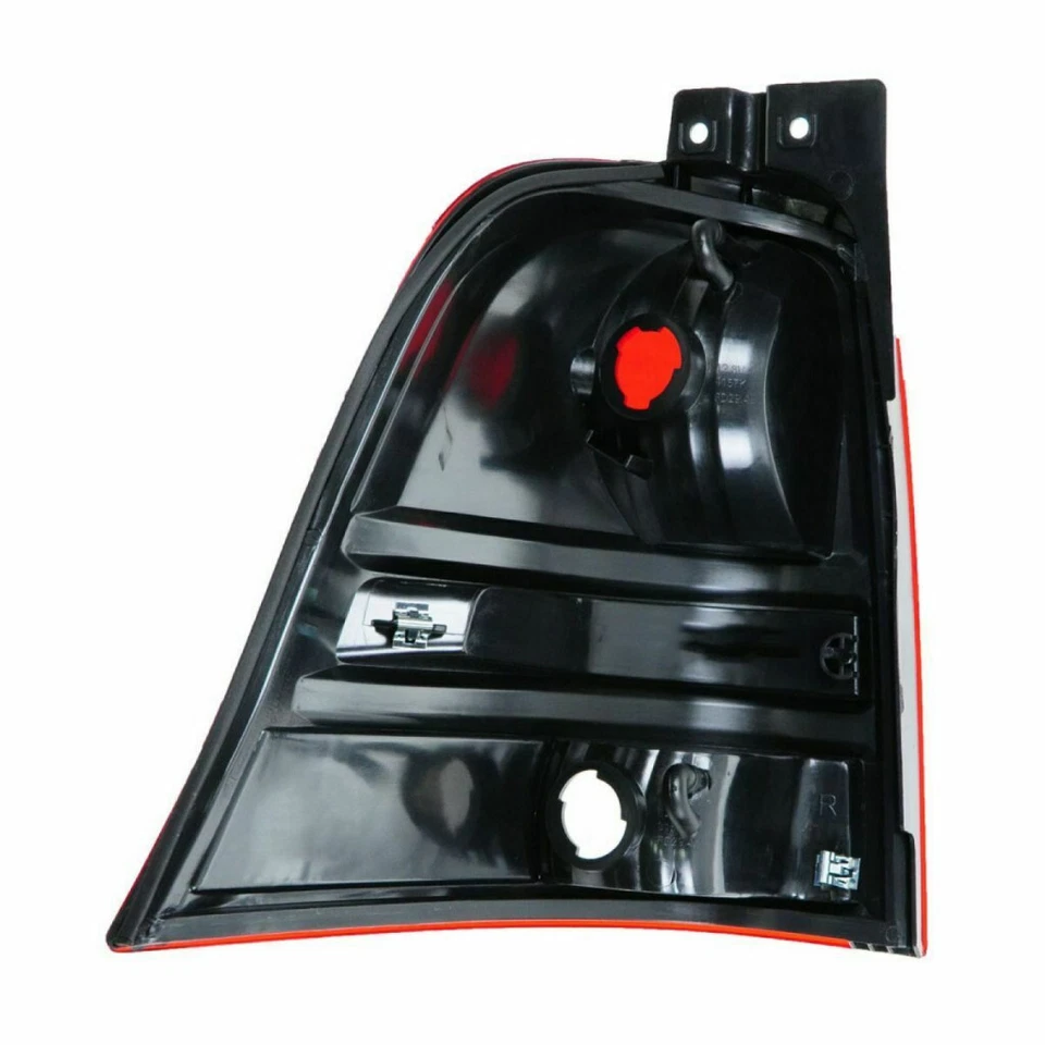 Par de luces traseras conductor y pasajero para Ford Freestar 2004-2007 Foto 2 de 3