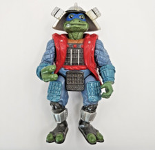 Vintage 1992 Teenage Mutant Ninja Turtles Playmates - Movie III Samurai Leo