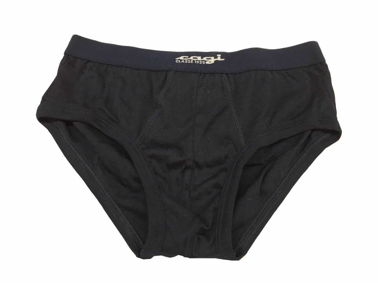 Слип uomo CAGI 1925 из 100% хлопка FILOSCOZIA art 1276 СДЕЛАНО В ИТАЛИИ