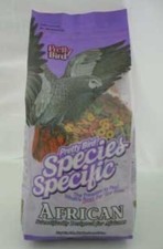 Pretty Bird African Grey Special diet pellet food parrot 20lb deal