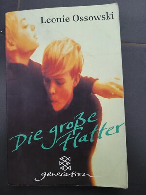 Die große Flatter von L. Ossowski, Fischer generation 2000