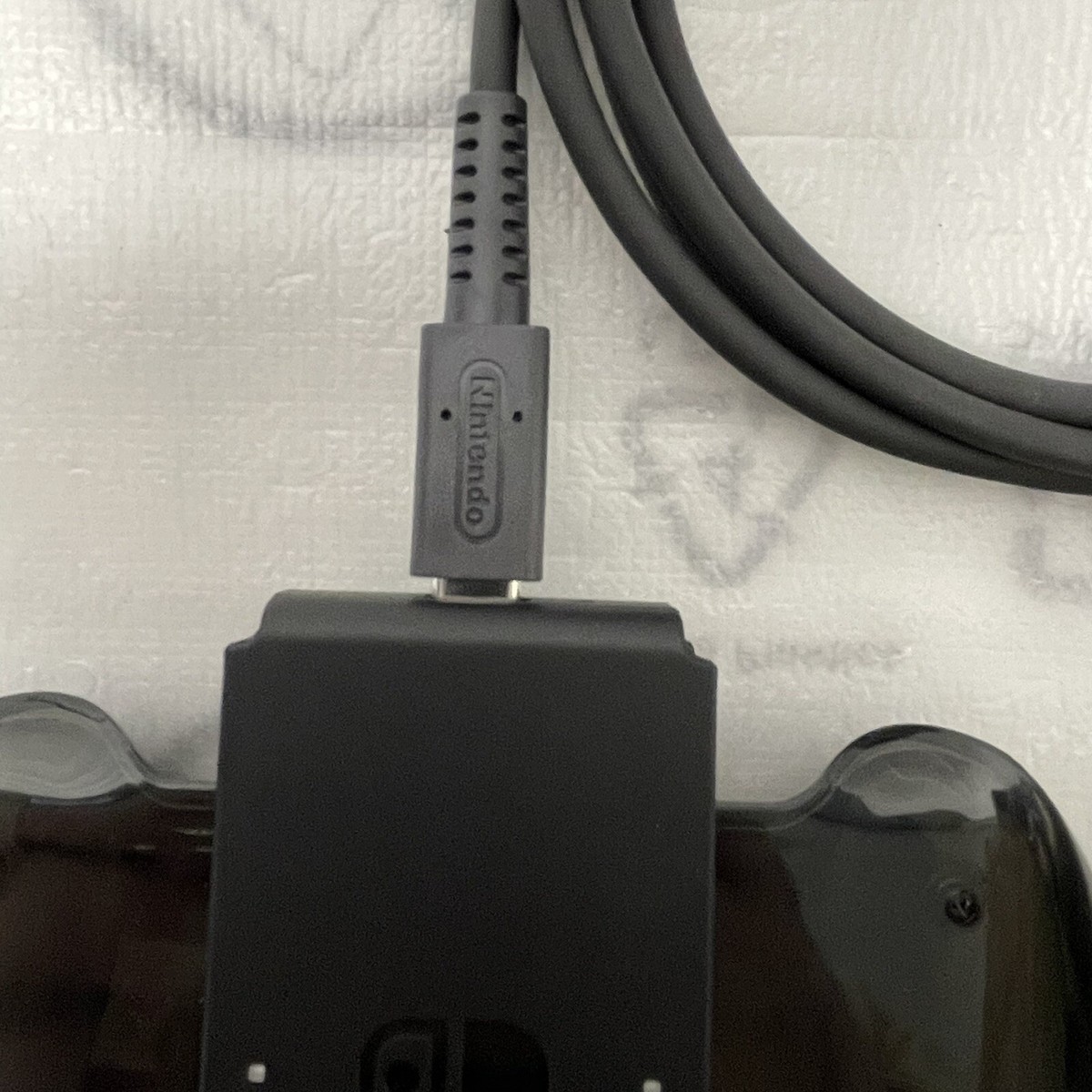 Nintendo Switch - Charging Grip Stand for Joy-Con Japan Import