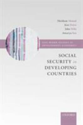 Social Security in Developing Countries, Paperback by Ahmad, Ehtisham (EDT); ...