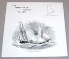 LEXINGTON OF THE SEA LP - HMS MARGARETTA Machias Maine