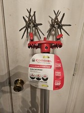 Coltivatore a disco Corona facile da regolare modello 3 denti # LG 3634 strumento multiuso