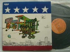 JEFFERSON AIRPLANE AFTER BATHING AT BEXTER'S / JAPAN GATEFOLD COVER