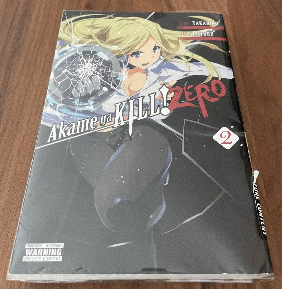 Akame ga KILL! ZERO, Vol. 2 by Takahiro, Paperback