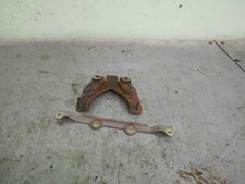 honda cb  400n   clock brackets  (1980)