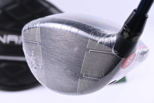 Wilson DYNAPWR 2025 Carbon Driver / 10.5 Degree / Stiff Flex Ventus TR Blue 5 - Picture 4 of 9