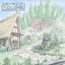 Studio Ghibli-Wayo Piano Collections Original Soundtrack OST Joe Hisaishi