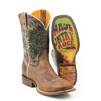 tin haul looking sharp boots