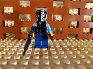 lego swat ebay